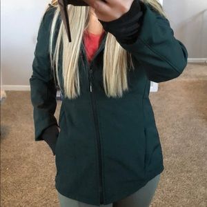 Mondetta dark green jacket